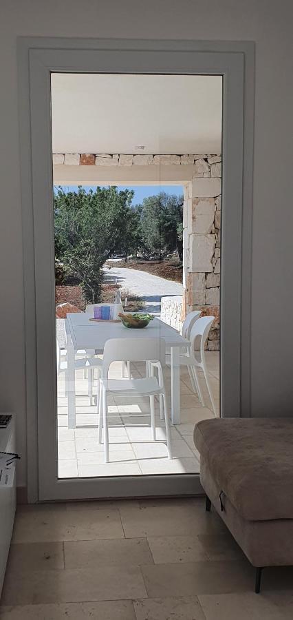 הוילה Serranova La Perla Di Torre Guaceto מראה חיצוני תמונה