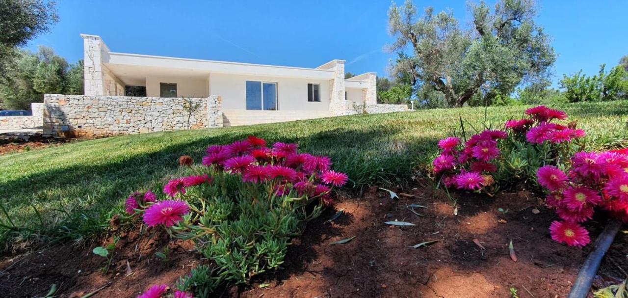 הוילה Serranova La Perla Di Torre Guaceto מראה חיצוני תמונה