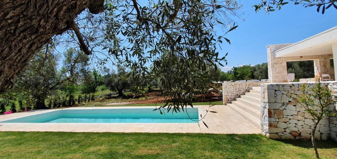 הוילה Serranova La Perla Di Torre Guaceto מראה חיצוני תמונה