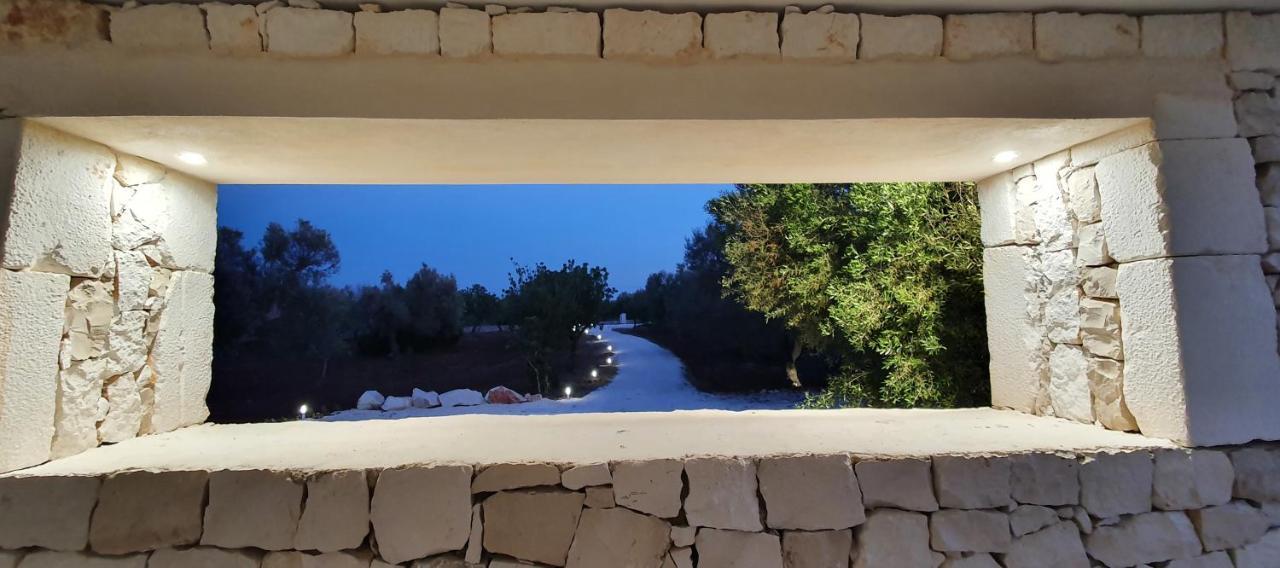 הוילה Serranova La Perla Di Torre Guaceto מראה חיצוני תמונה