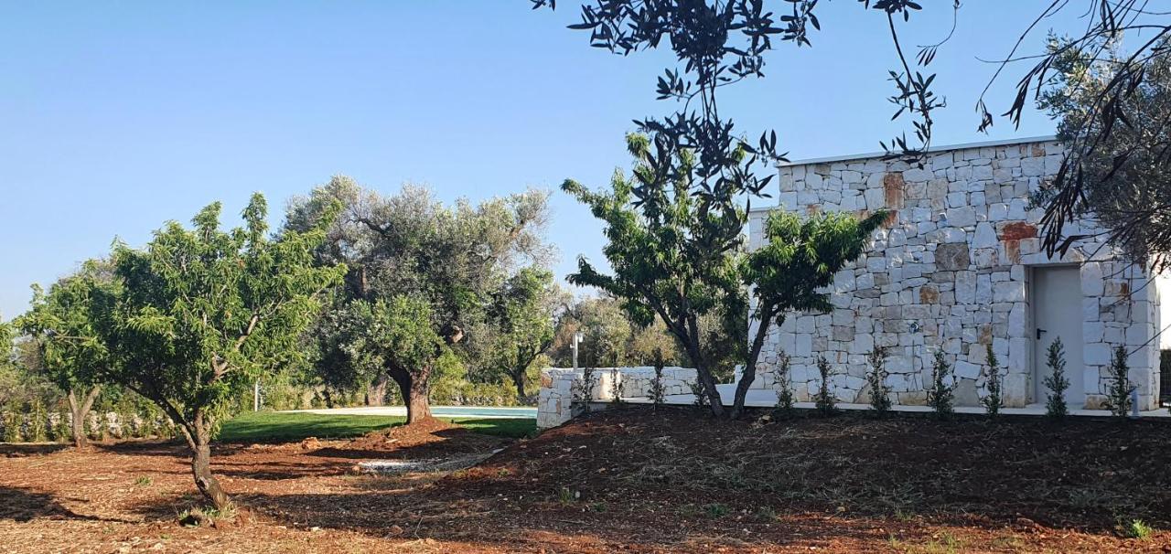 הוילה Serranova La Perla Di Torre Guaceto מראה חיצוני תמונה