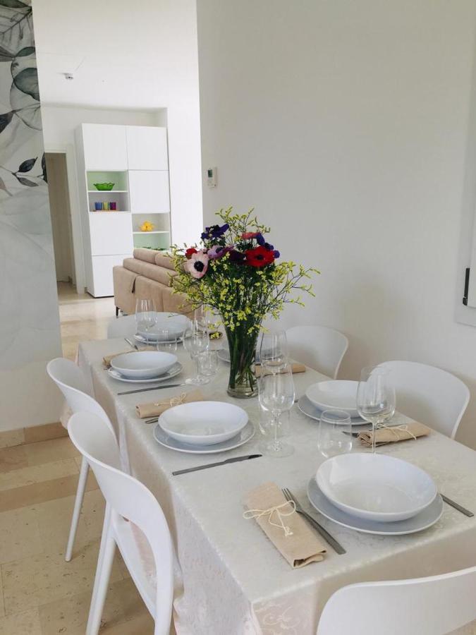 הוילה Serranova La Perla Di Torre Guaceto מראה חיצוני תמונה