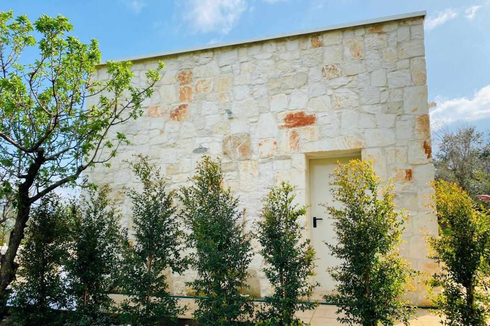 הוילה Serranova La Perla Di Torre Guaceto מראה חיצוני תמונה